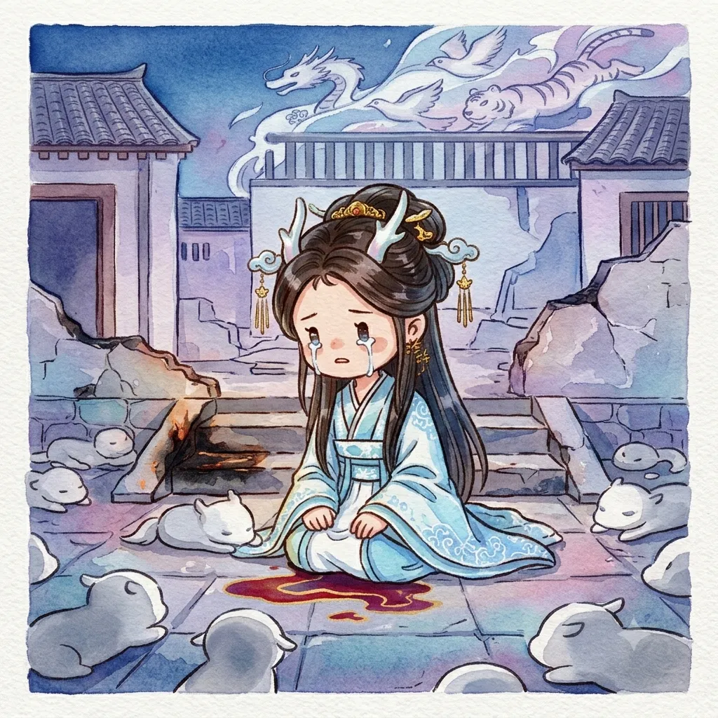 Nhất Kiếm Phá Thương Khung