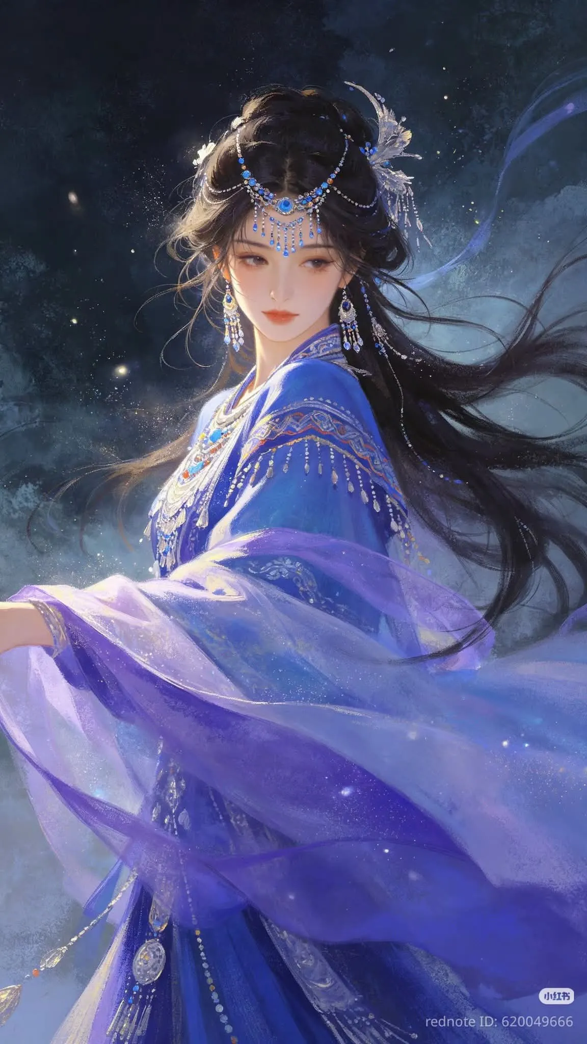 NHẤT TIỄN HẠ TÂN NHÂN
