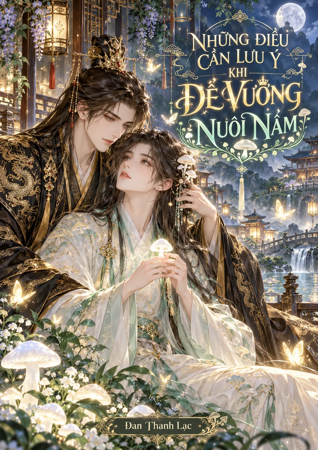 Những Điều Cần Lưu Ý Khi Đế Vương Nuôi Nấm
