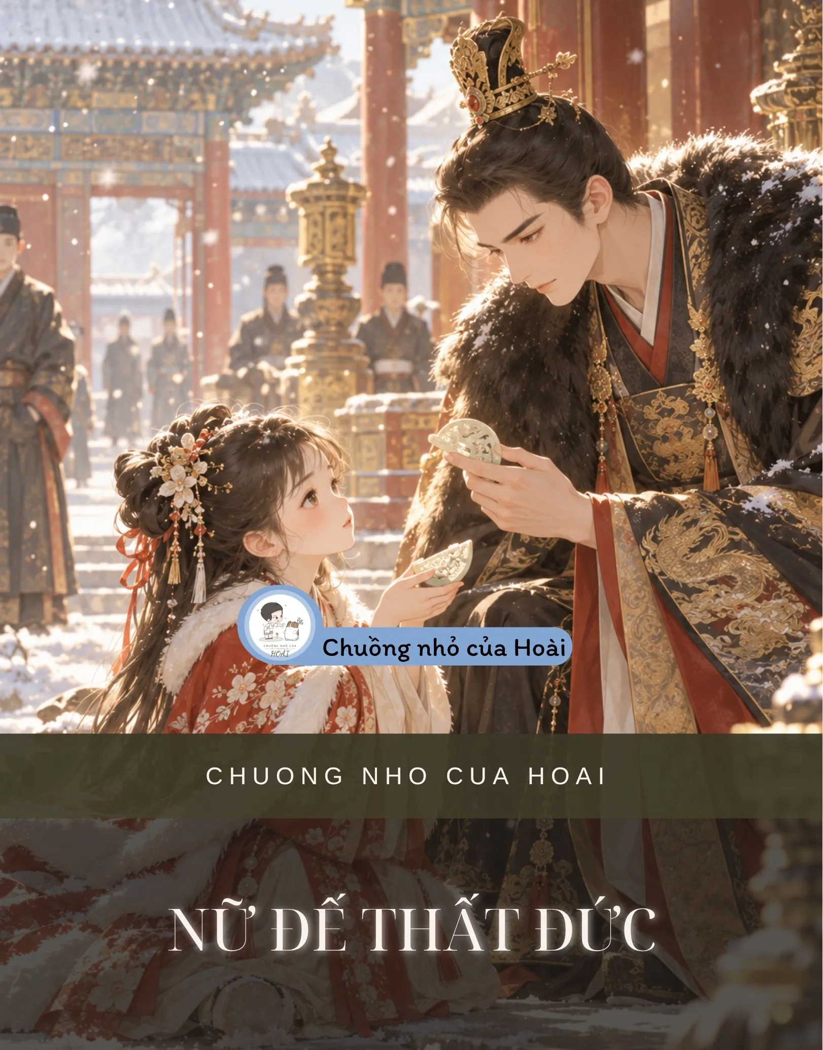 NỮ ĐẾ THẤT ĐỨC