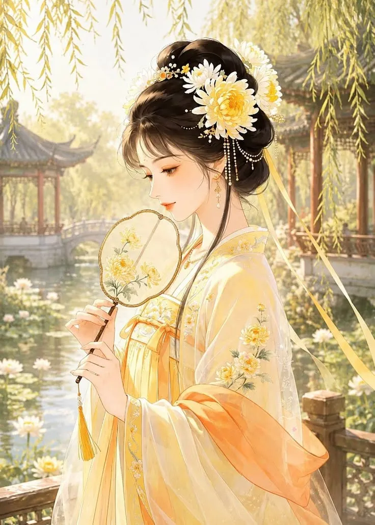 Nữ Nhân Thẩm Gia