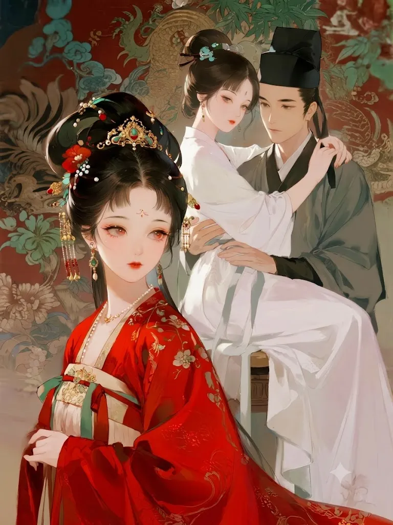 NỮ NHI KHÁNG HÔN