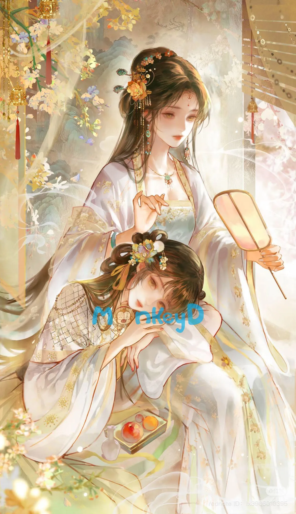 Nữ Nhi Nhà Họ Thiệu