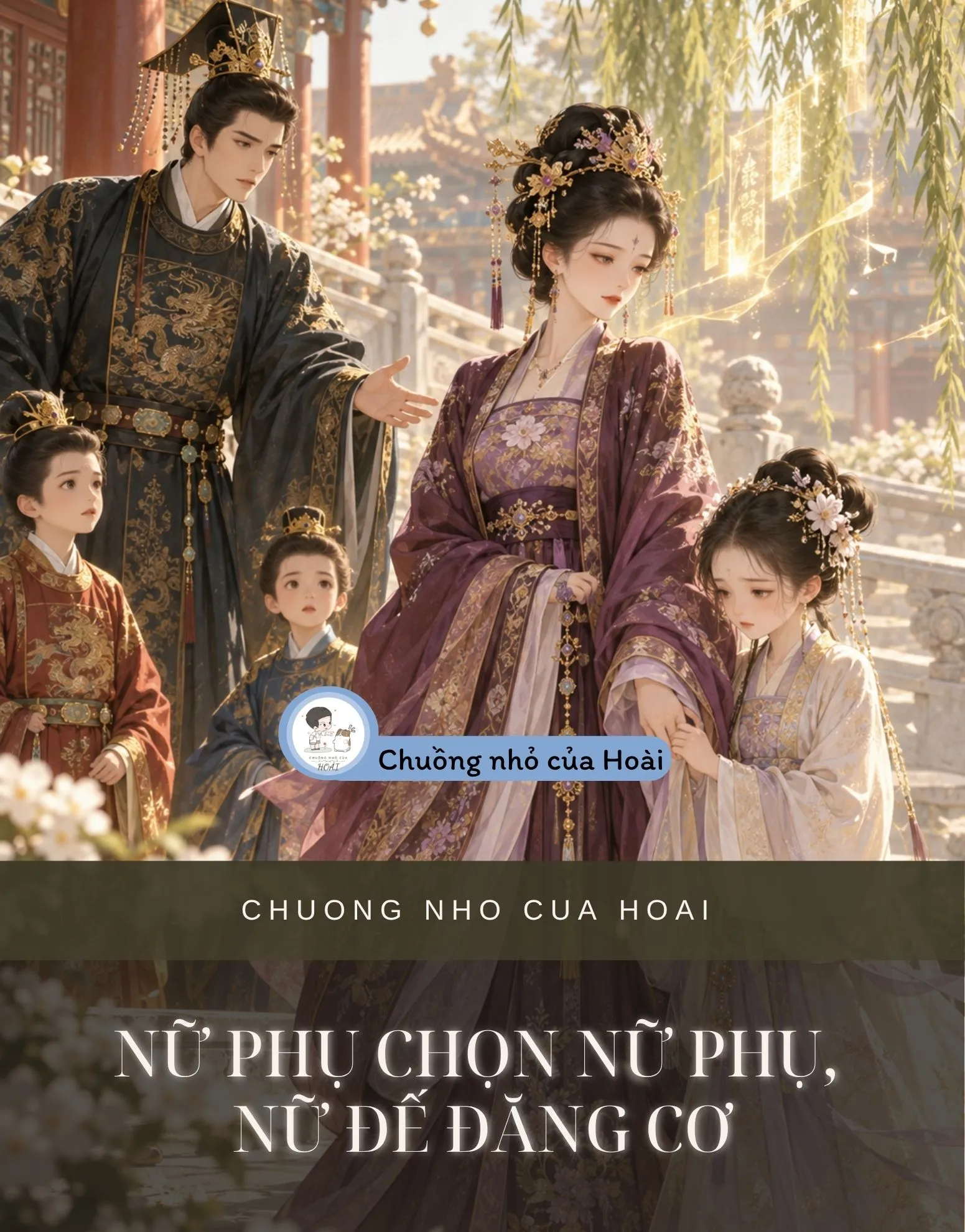 NỮ PHỤ CHỌN NỮ PHỤ, NỮ ĐẾ ĐĂNG CƠ