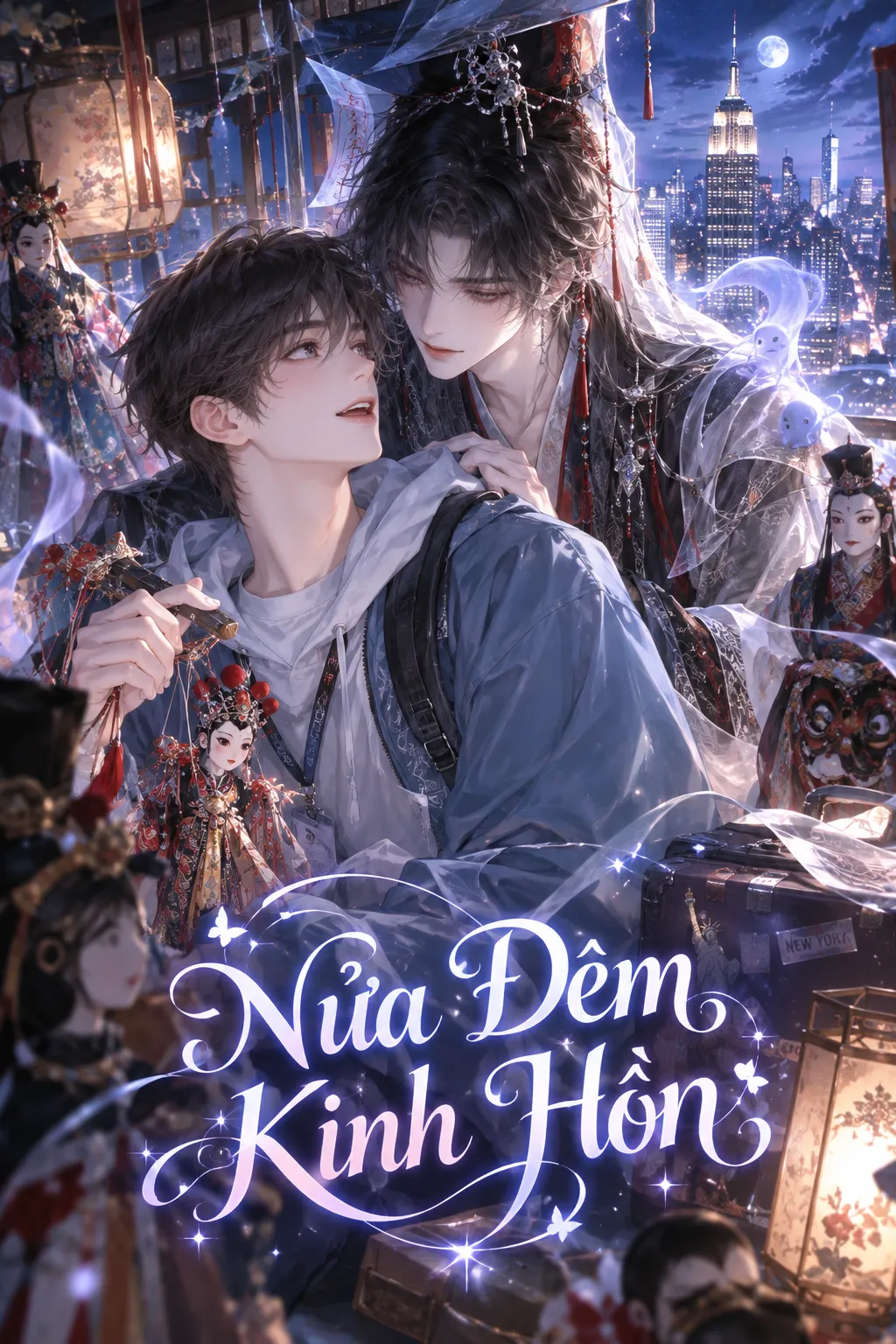 Nửa Đêm Kinh Hồn