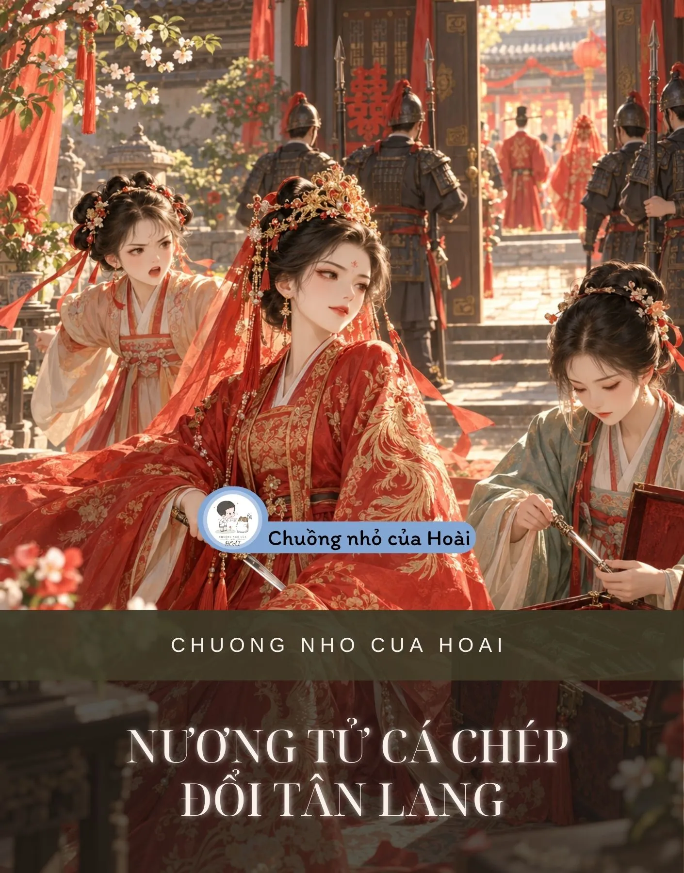 NƯƠNG TỬ CÁ CHÉP ĐỔI TÂN LANG