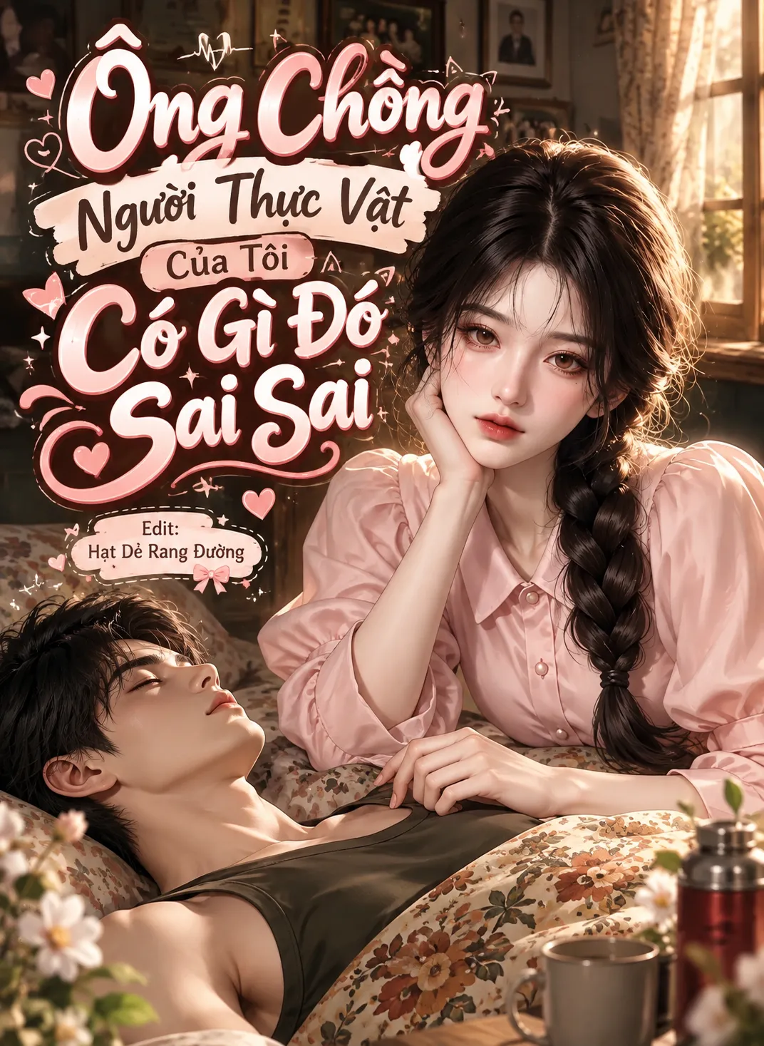 Ông Chồng Người Thực Vật Của Tôi Có Gì Đó Sai Sai