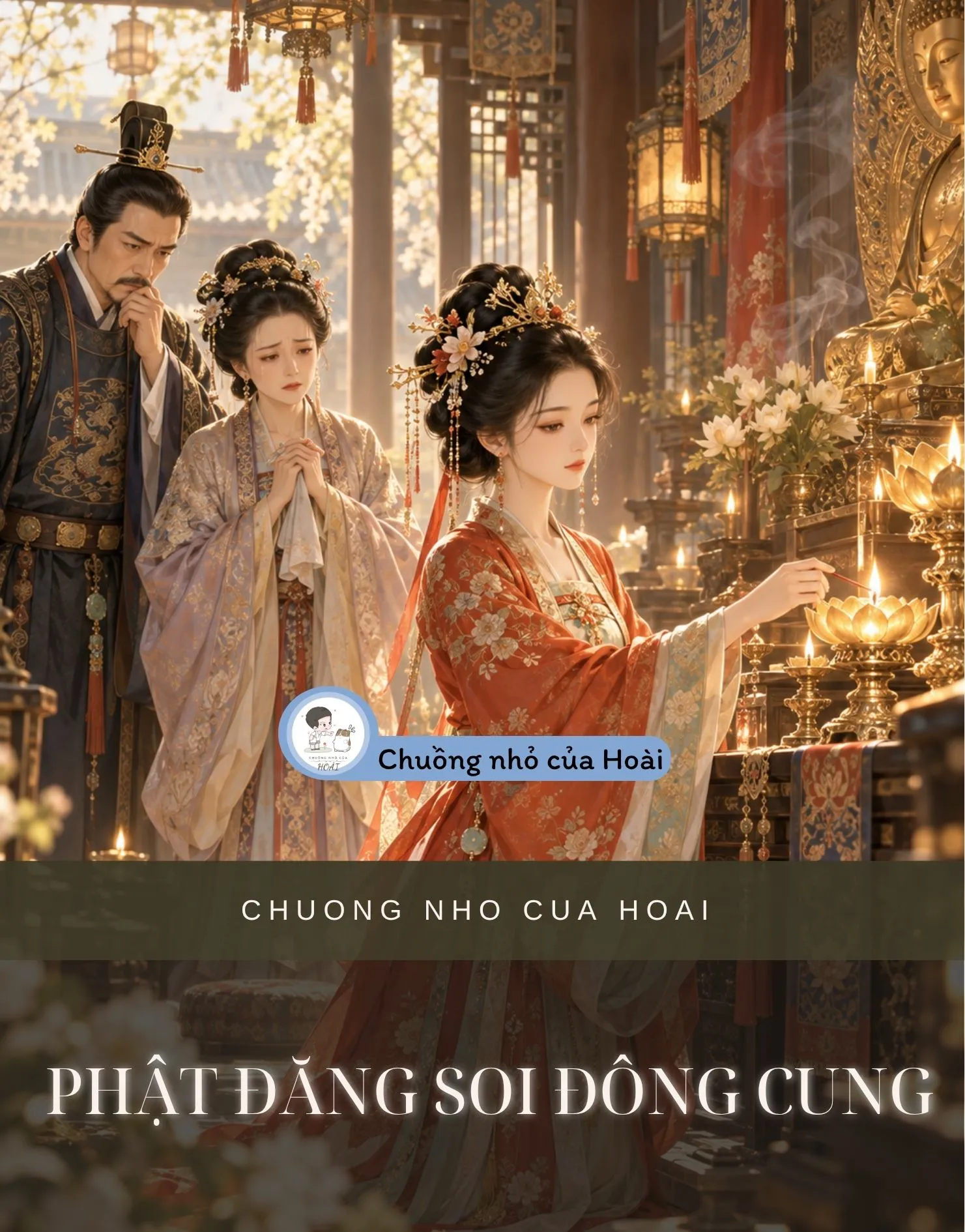 PHẬT ĐĂNG SOI ĐÔNG CUNG
