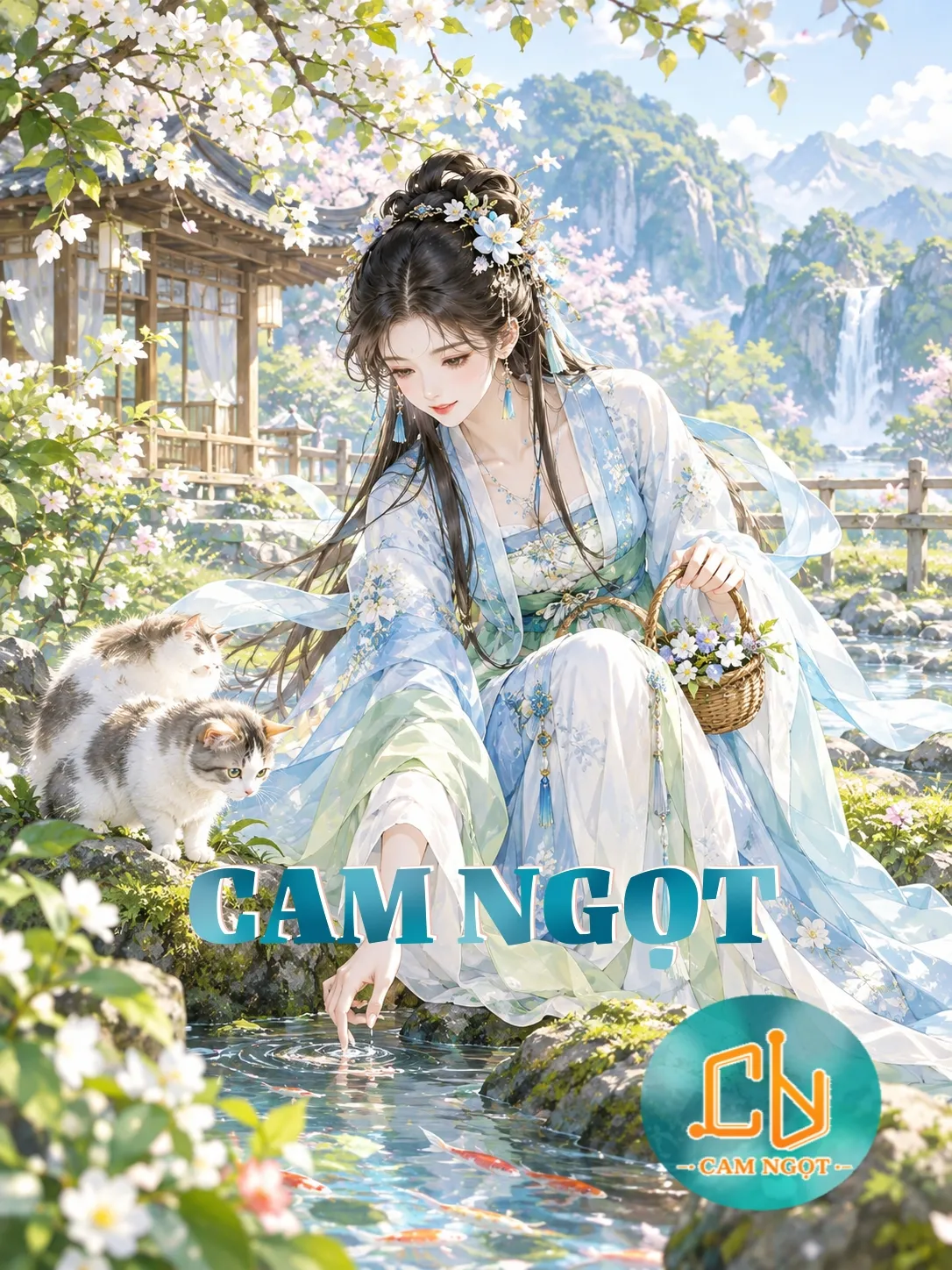 PHẬT ĐƯỜNG XUÂN