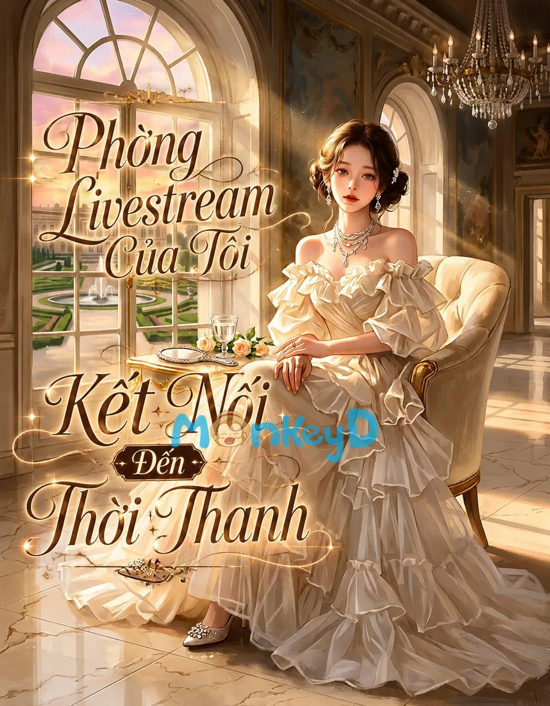 Phòng Livestream Của Tôi Kết Nối Đến Thời Thanh
