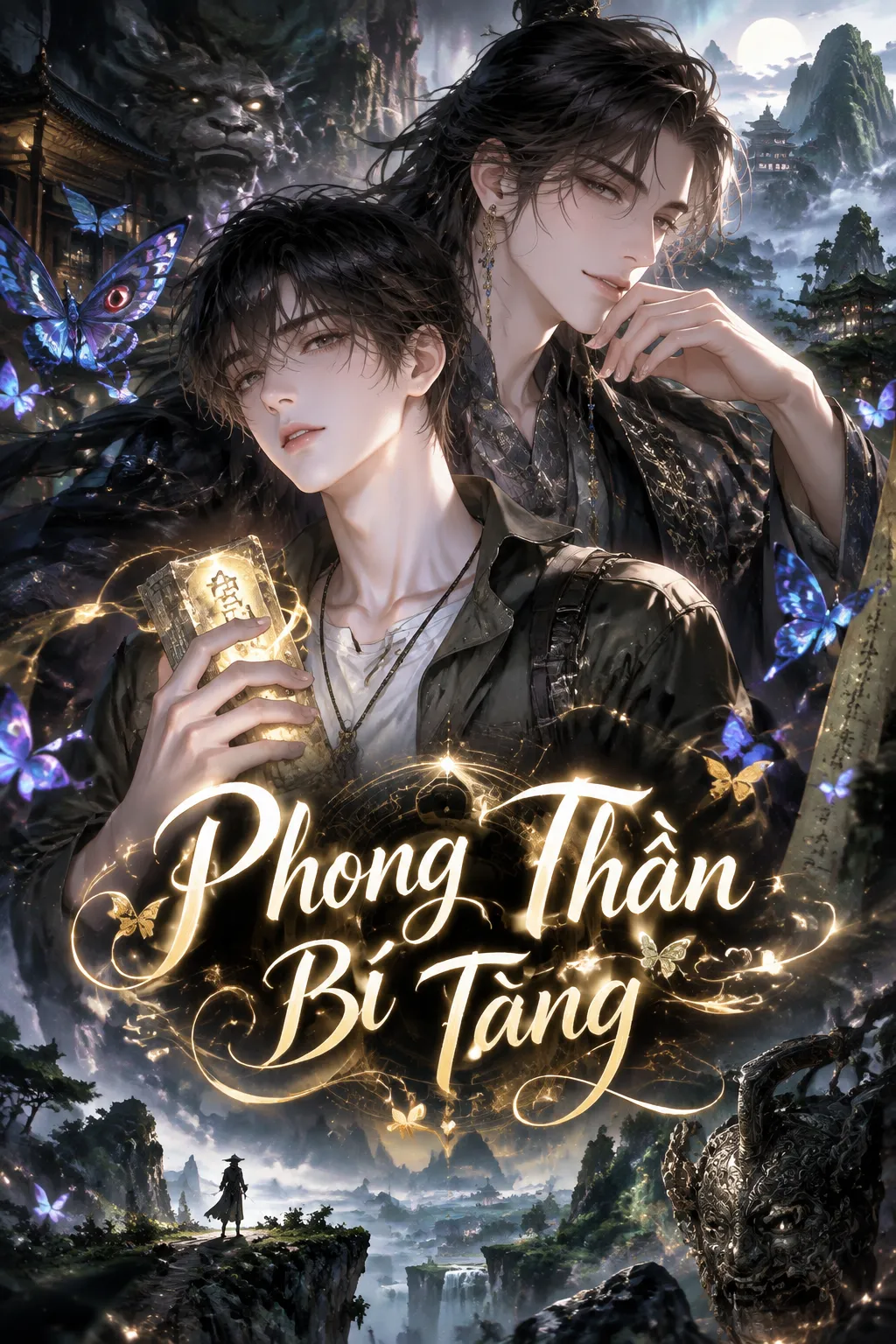 Phong Thần Bí Tàng