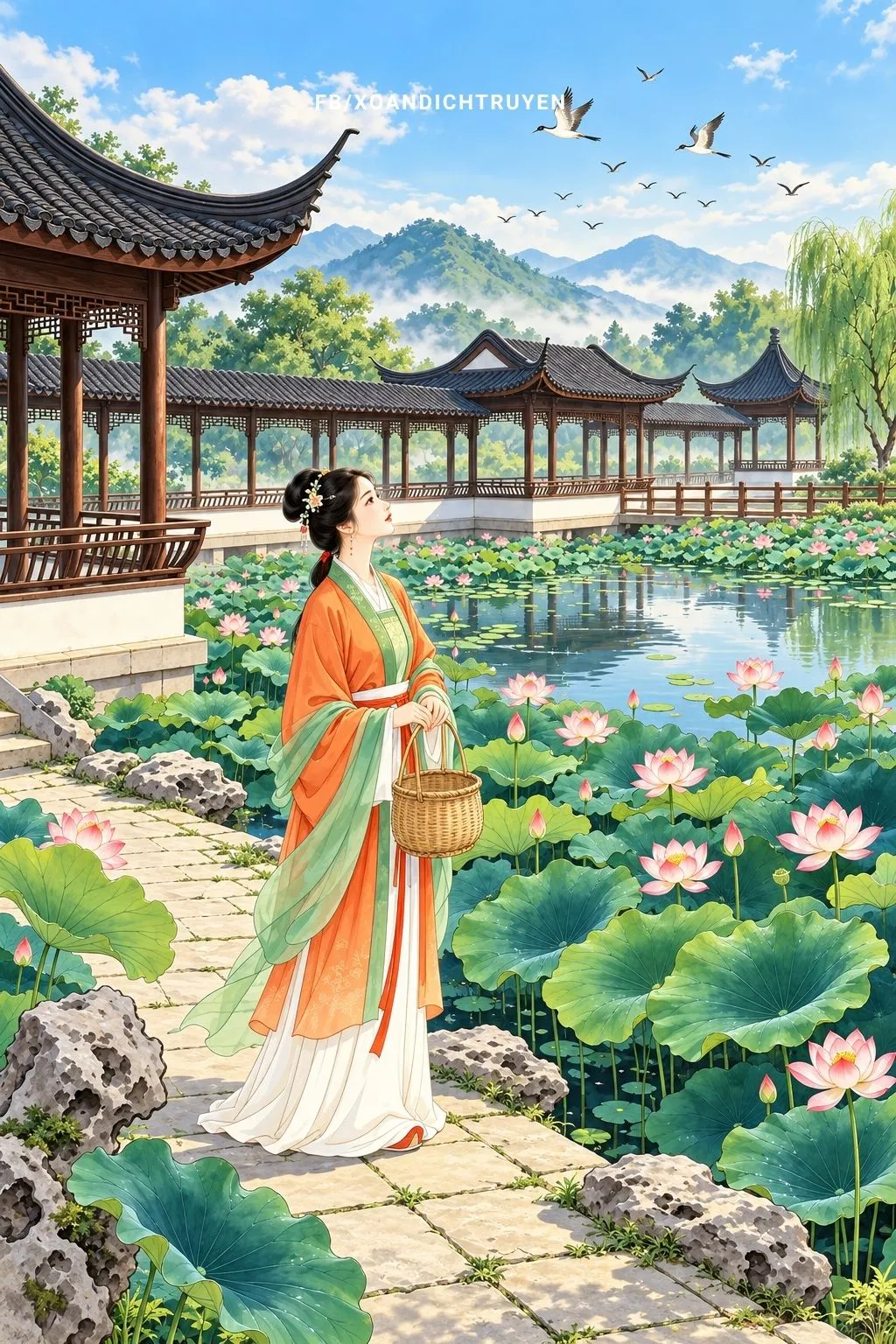 PHONG VẬT TRƯỜNG NGHI