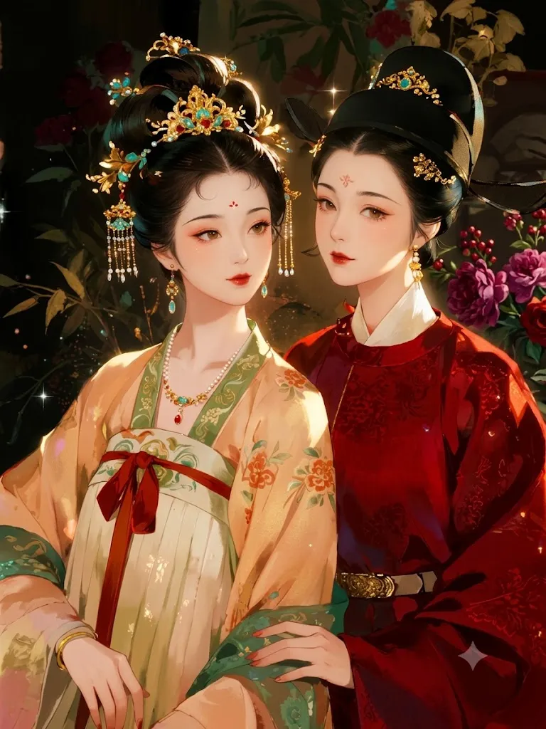 PHỤ HOÀNG, TRAO NGÔI CHO CON