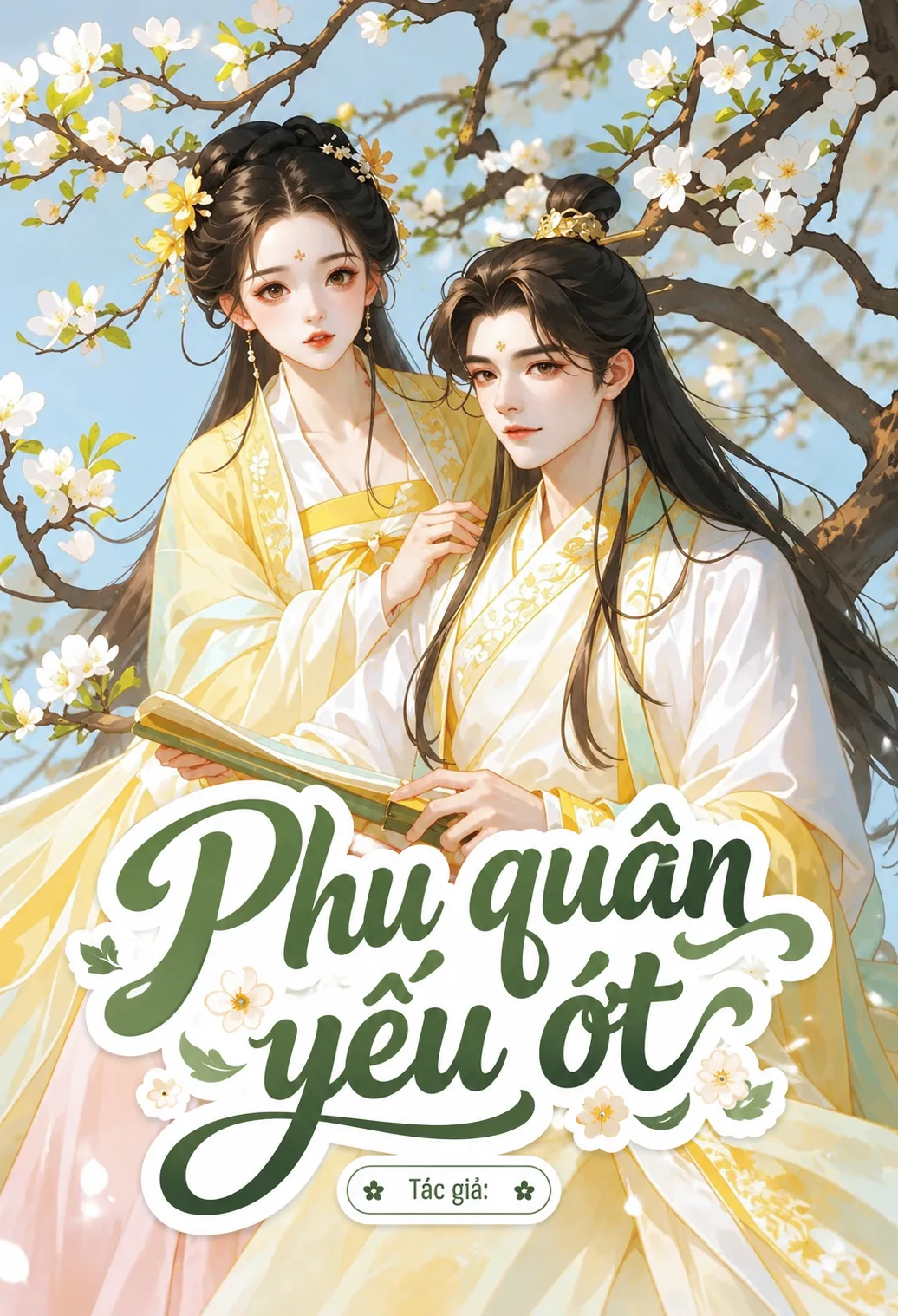 PHU QUÂN YẾU ỚT