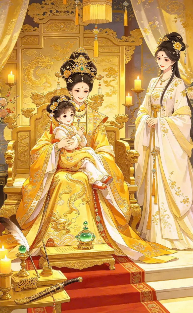 PHƯỢNG ẨN CHIÊU CHIÊU