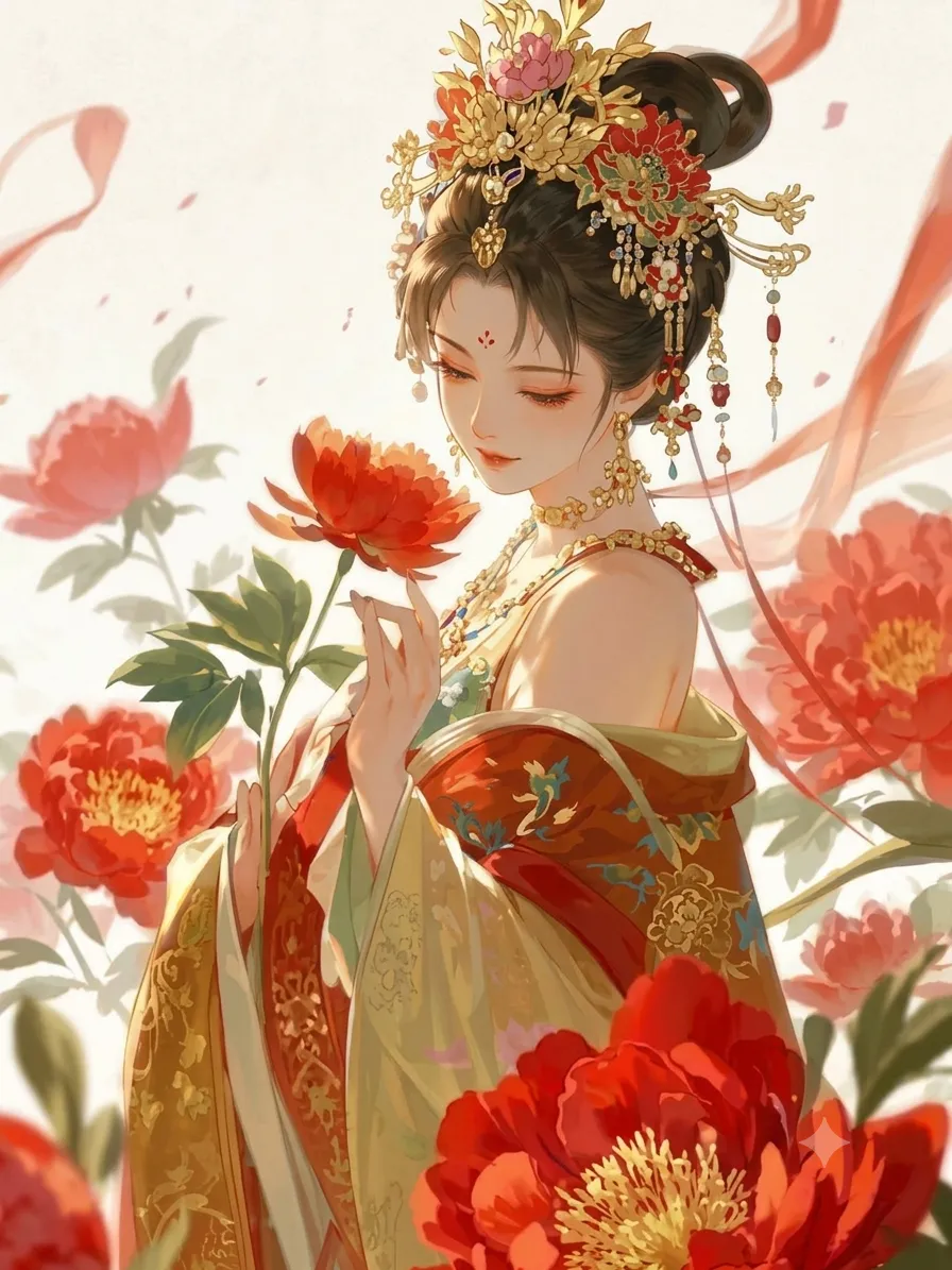 Phượng Các Xuân Mộng Thành Không