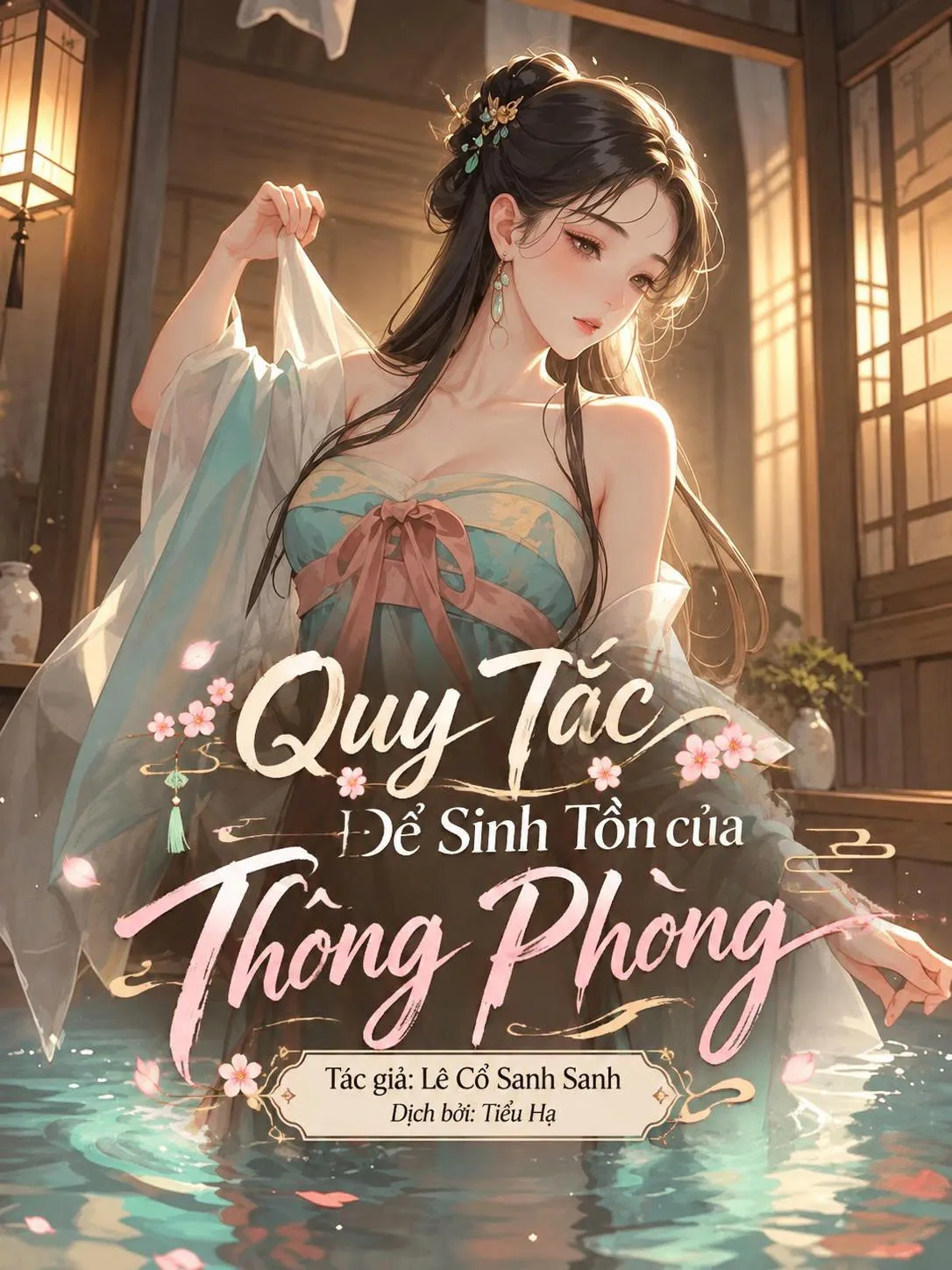 Quy Tắc Để Sinh Tồn Của Thông Phòng