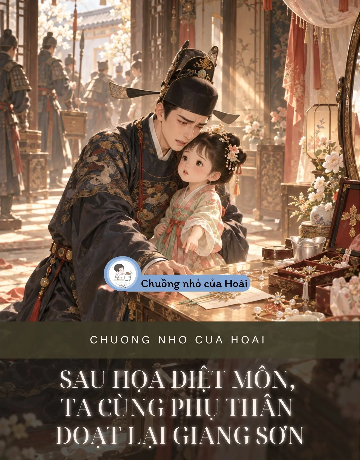 SAU HỌA DIỆT MÔN, TA CÙNG PHỤ THÂN ĐOẠT LẠI GIANG SƠN