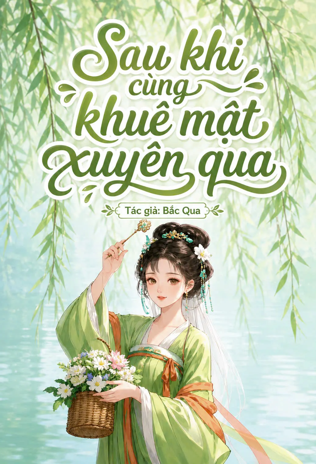 Sau Khi Cùng Khuê Mật Xuyên Qua