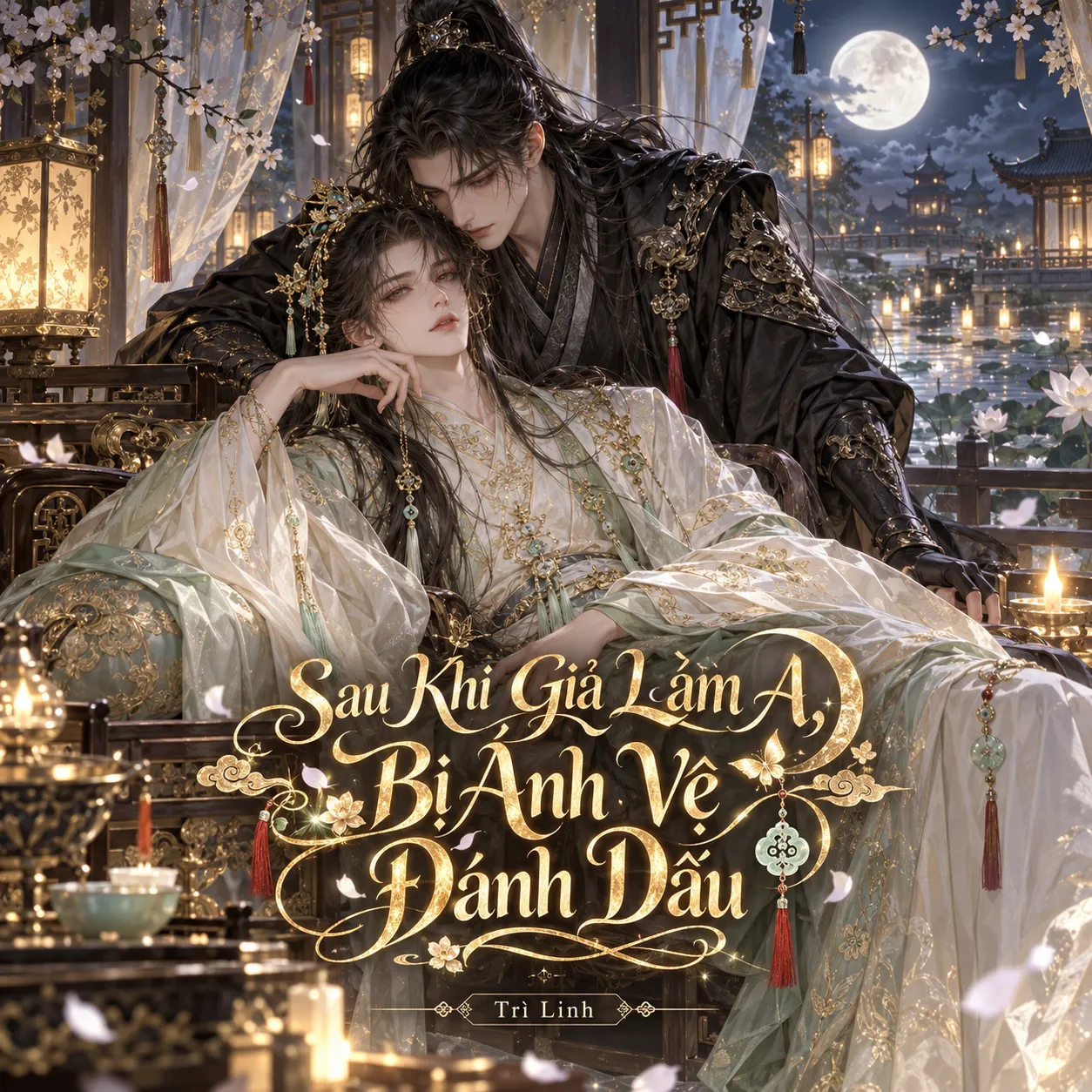 Sau Khi Giả Làm A, Bị Ảnh Vệ Đánh Dấu