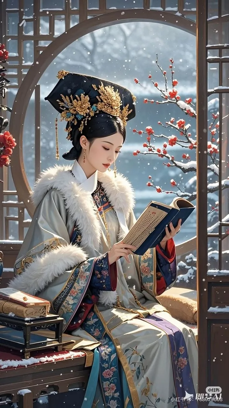 Sau Khi Hòa Ly, Mẹ Chồng Dẫn Ta Đi Giàu Có
