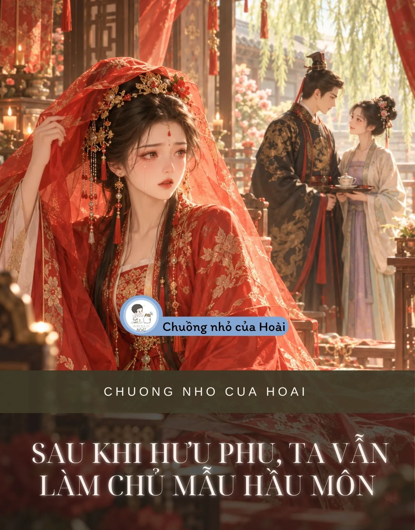 SAU KHI HƯU PHU, TA VẪN LÀM CHỦ MẪU HẦU MÔN