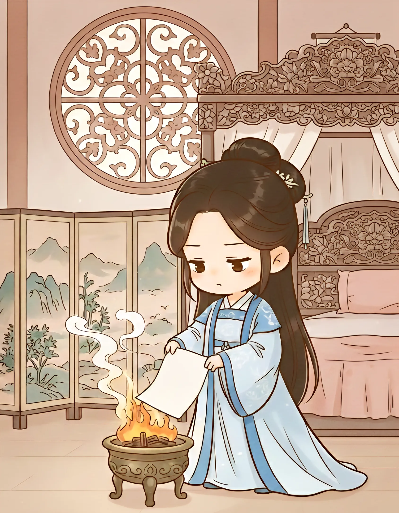 Sau Khi Sống Lại, Đại Tiểu Thư Hủy Bỏ Hôn Ước