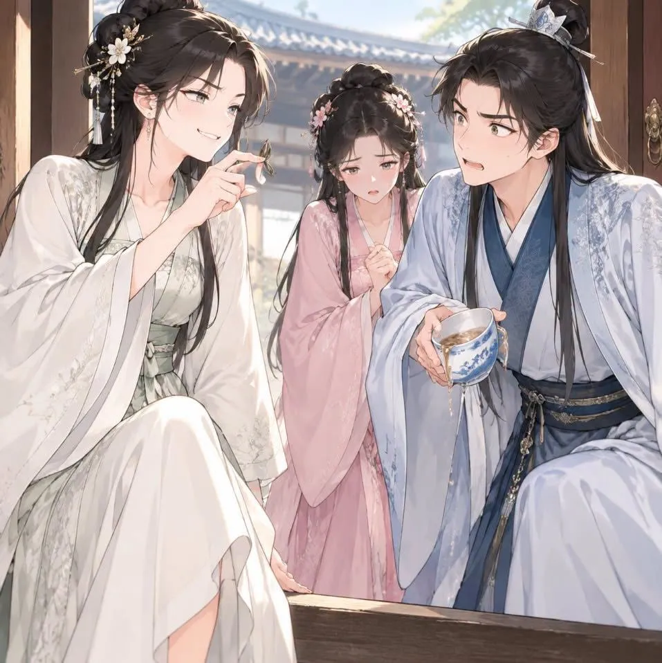 Sính Lễ Chia Đôi, Ta Gả Cho Diêm Vương Sống