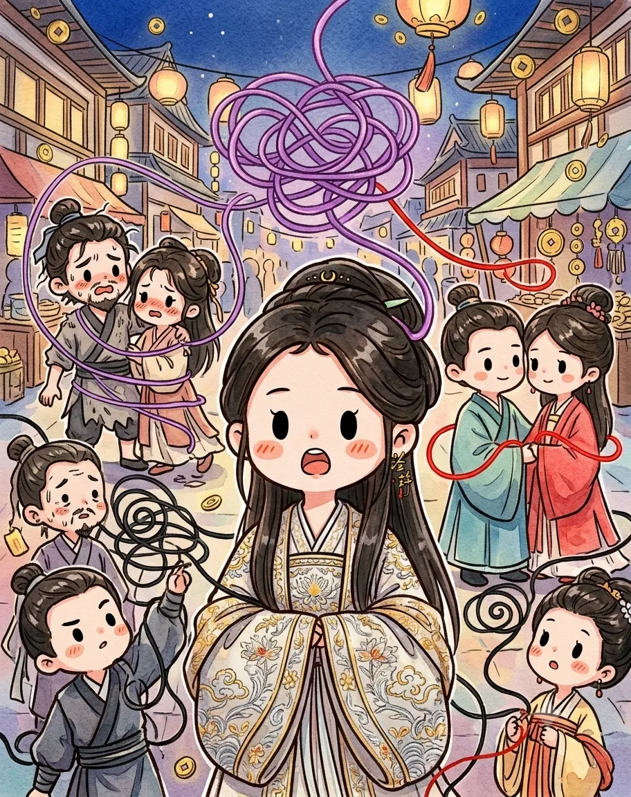 Sợi Nhân Duyên