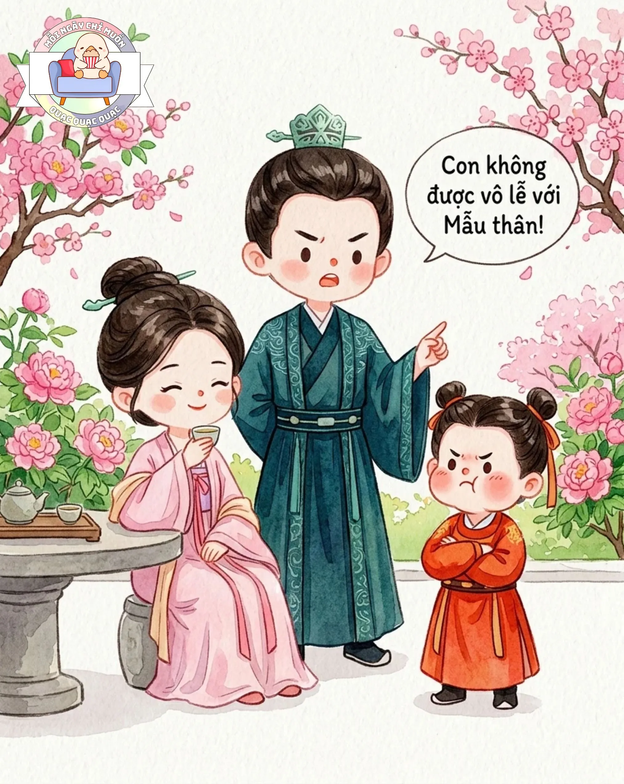 Sống Lại Một Kiếp, Ta Tìm Lại Thứ Mình Đánh Mất