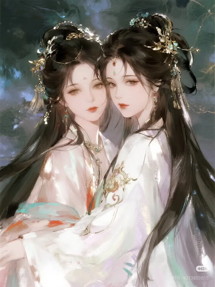 Song sinh nhìn thấu thiên cơ
