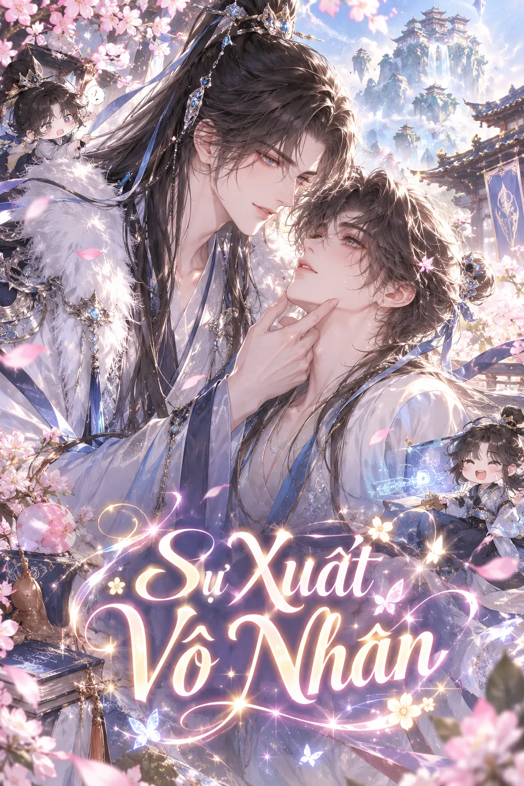 Sự Xuất Vô Nhân