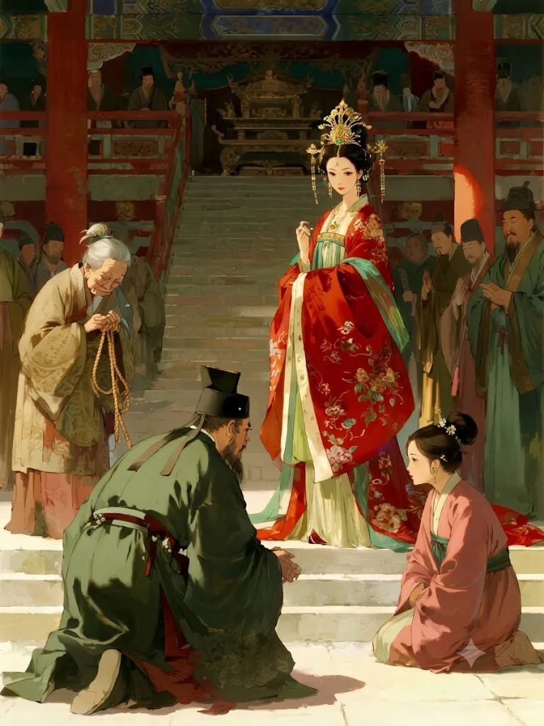 TA NHƯỜNG HÔN ƯỚC CHO MUỘI MUỘI