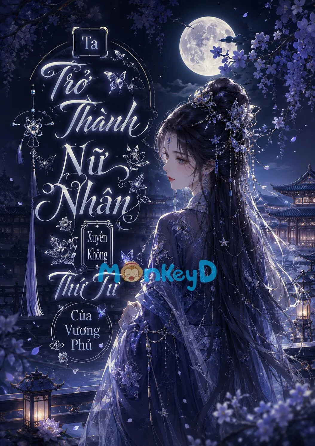 Ta Trở Thành Nữ Nhân Xuyên Không Thứ Tư Của Vương Phủ