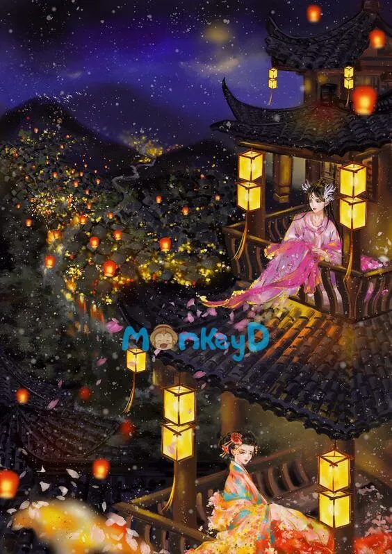 Ta Và Thái Hậu Đều Là Người Xuyên Không