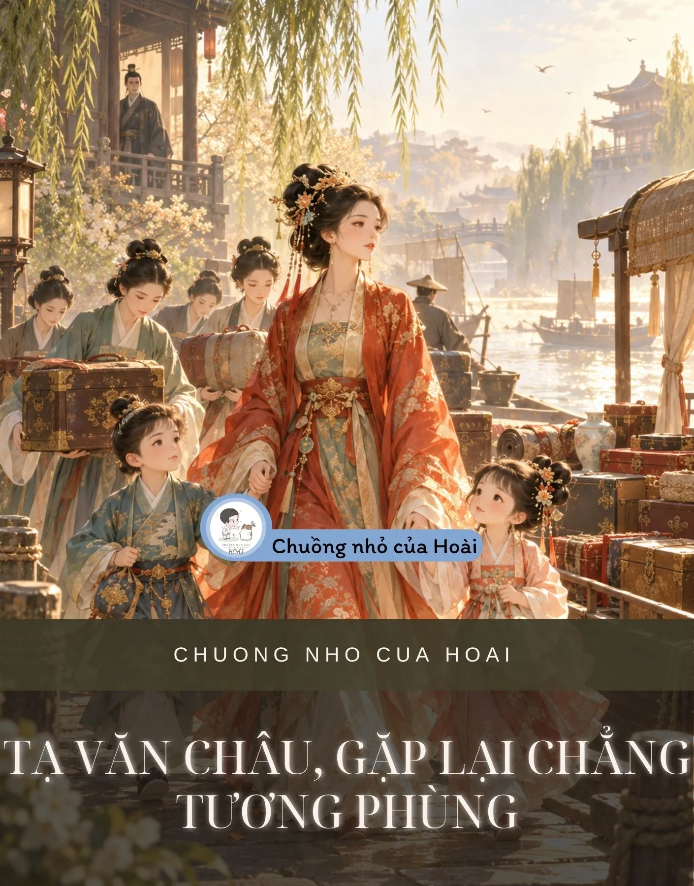 TẠ VĂN CHÂU, GẶP LẠI CHẲNG TƯƠNG PHÙNG