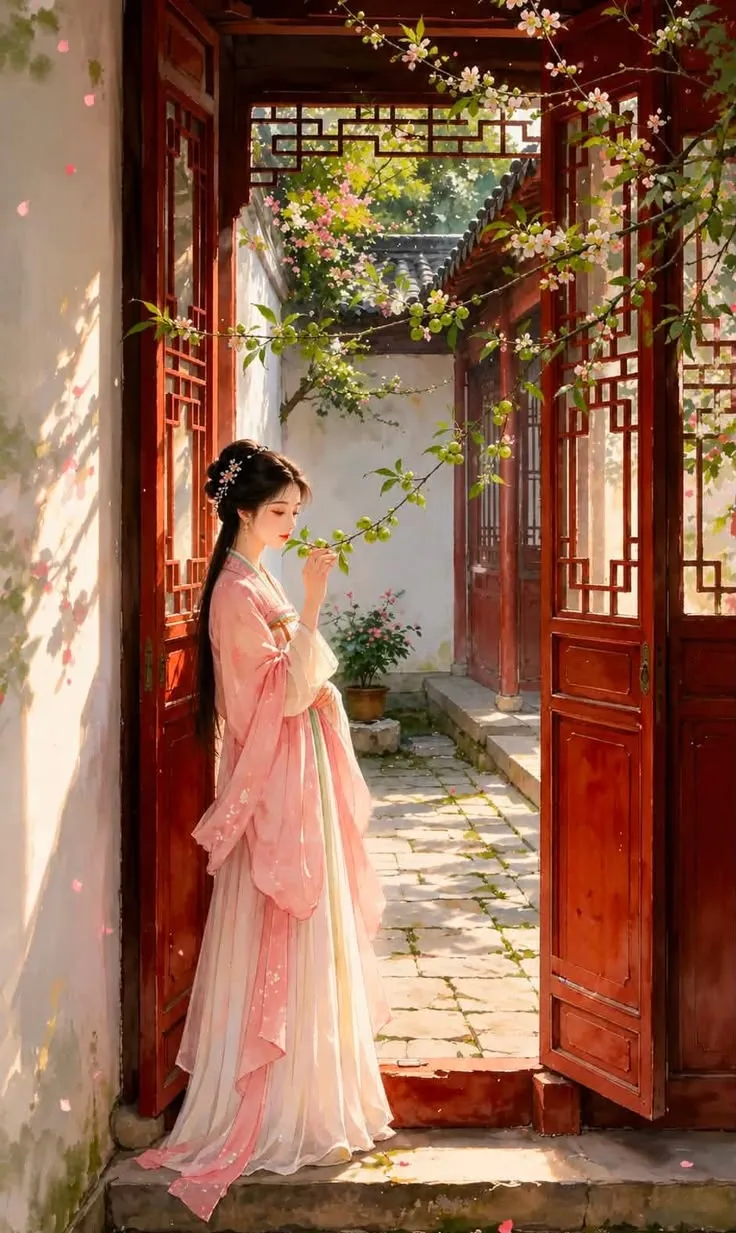 Ta Xuyên Không Gặp Kẻ Đồ Sát Nữ Nhân Xuyên Không