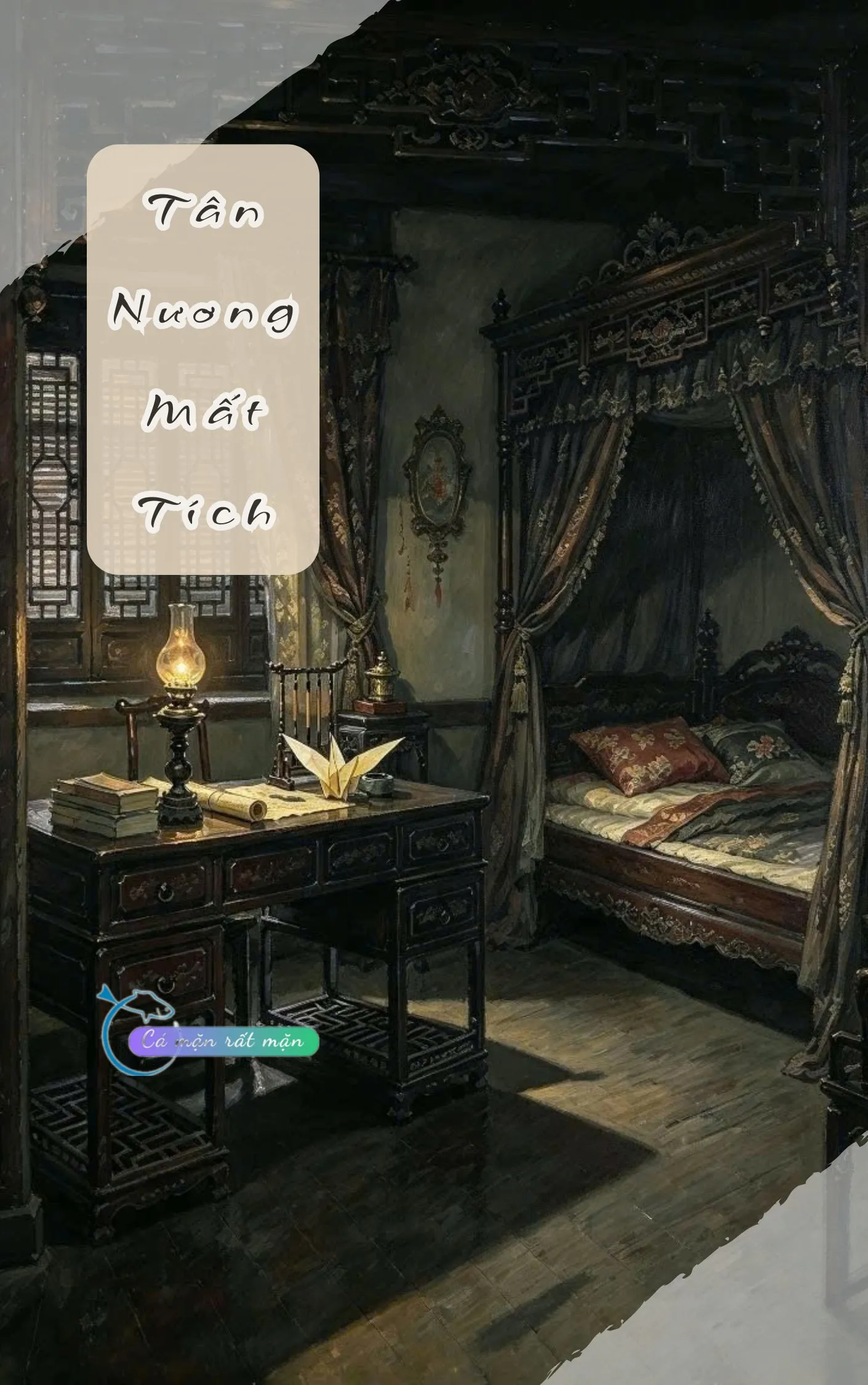 Tân Nương Mất Tích