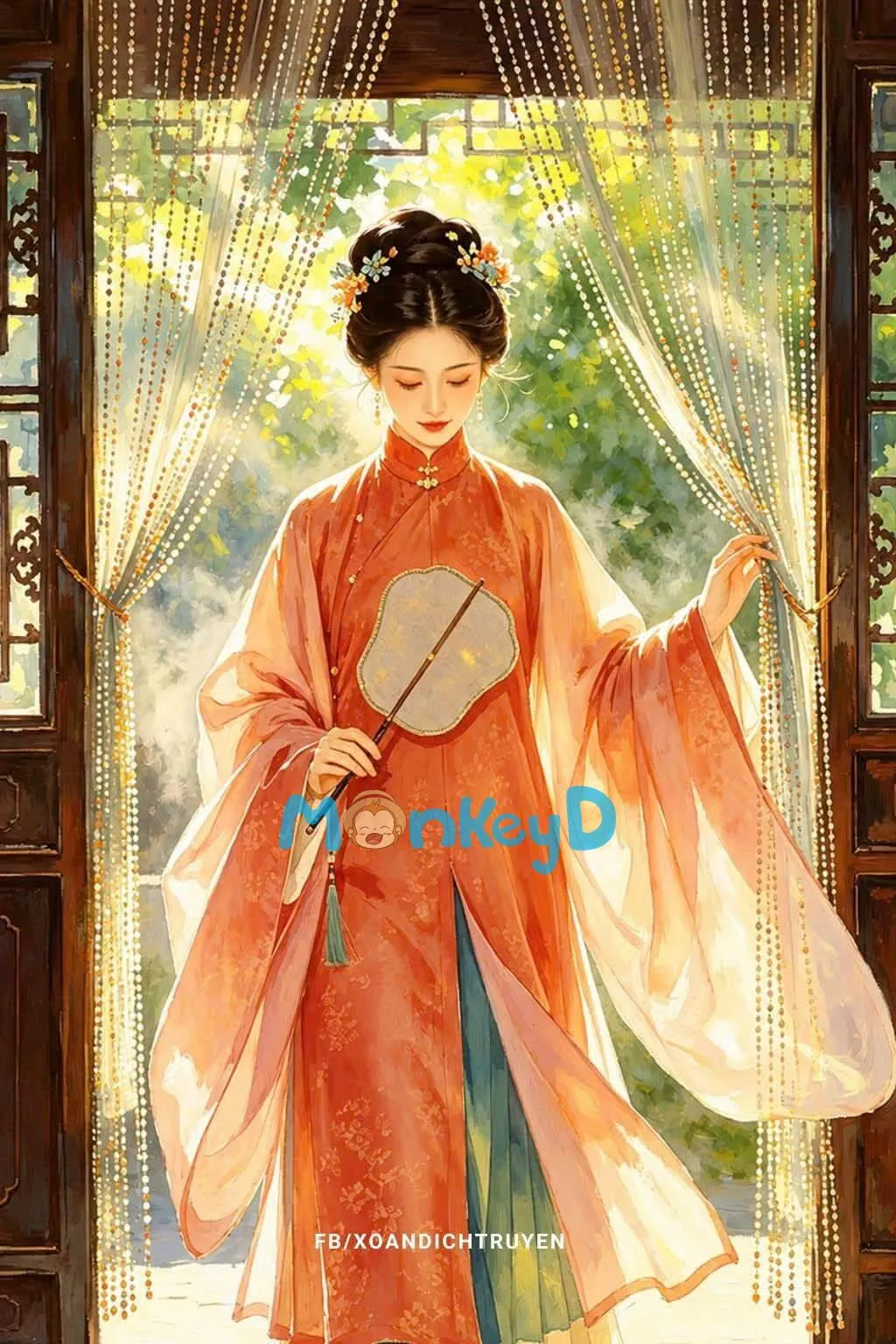 THÁI TỬ MUỐN HUỶ HÔN VỚI TA ĐỂ CƯỚI MỘT DÂN NỮ