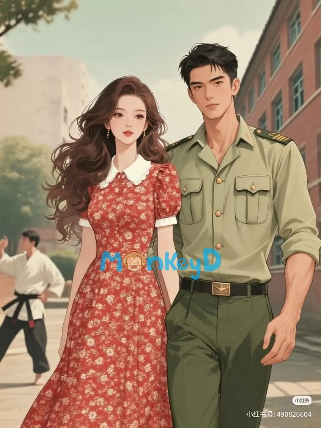 Thập Niên 80: Vợ Quân Nhân Xinh Đẹp (7)