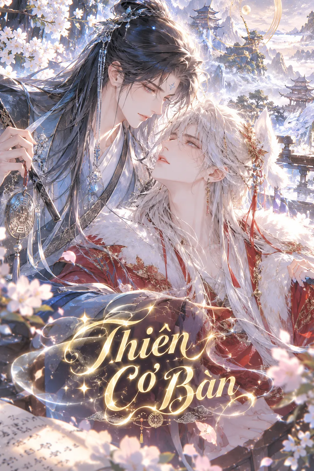 Thiên Cơ Bàn