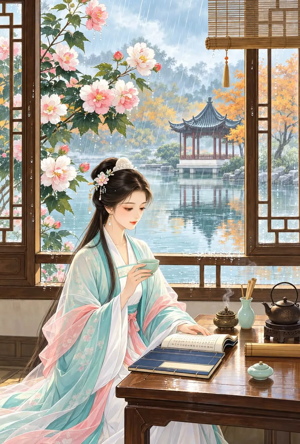 TỊCH NHAN