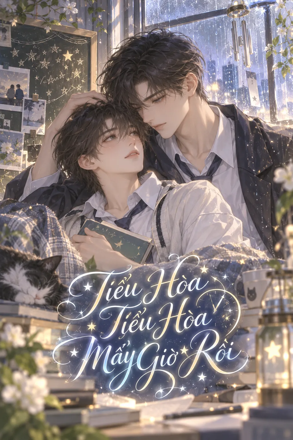 Tiểu Hòa Tiểu Hòa Mấy Giờ Rồi