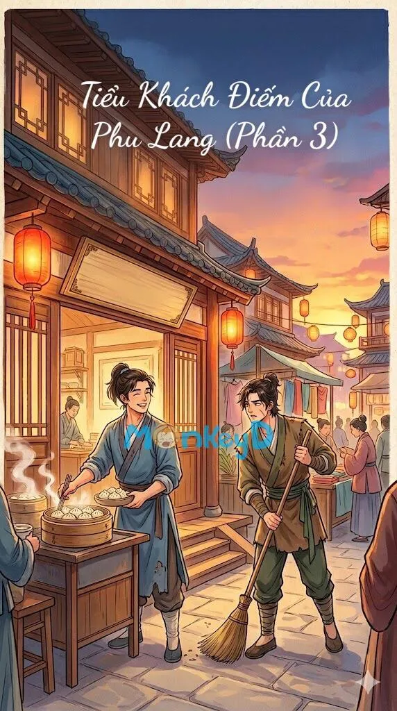 Tiểu Khách Điếm Của Phu Lang (Phần 3)