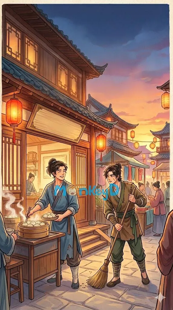Tiểu Khách Điếm Của Phu Lang (Phần 4)