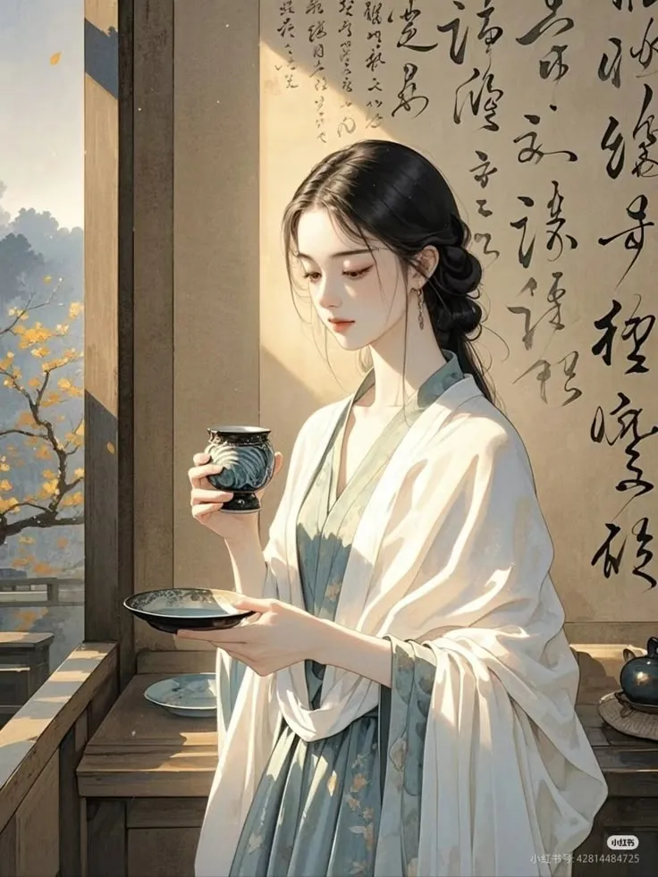 Tiểu Sư Muội Là Trà Xanh