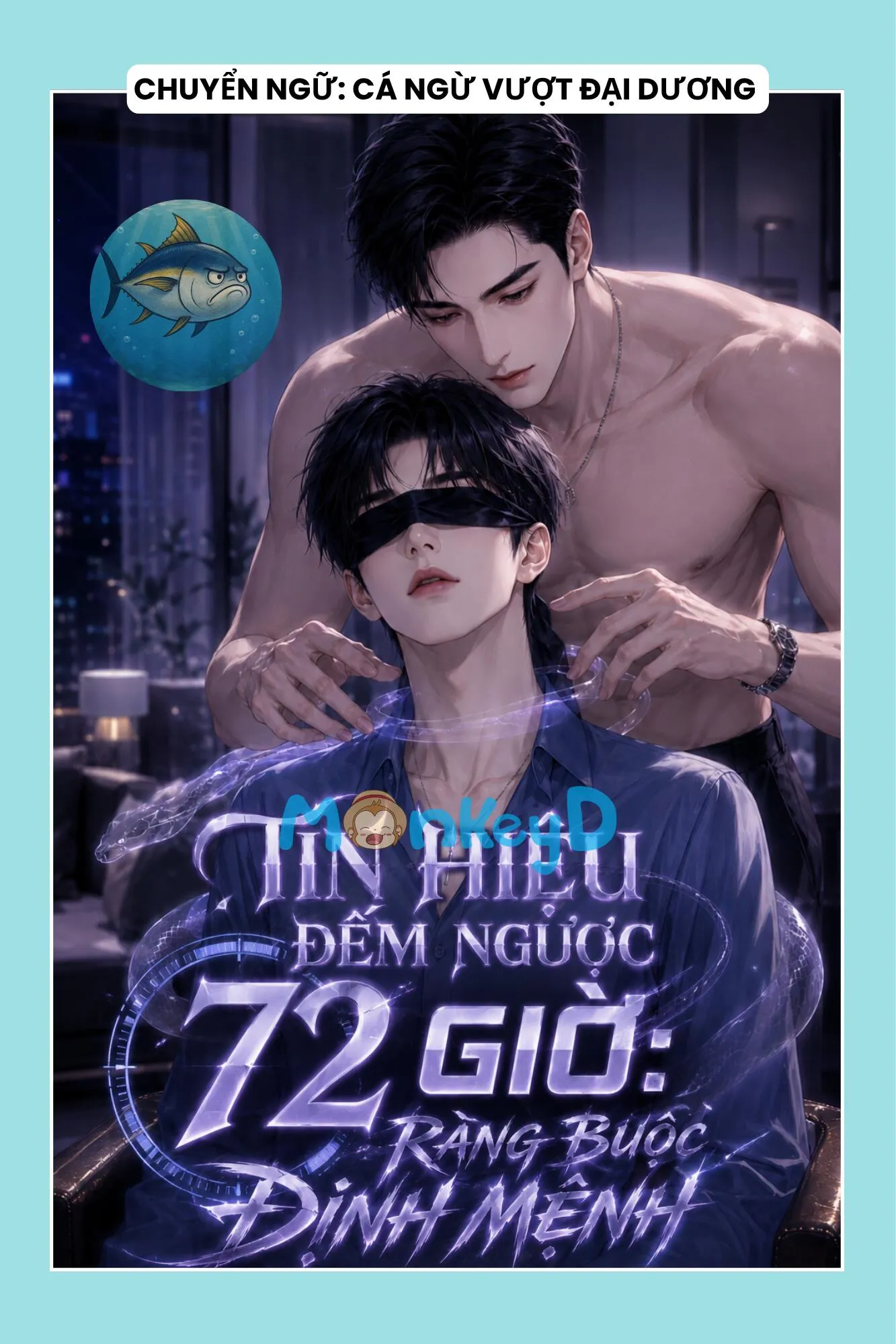 TÍN HIỆU ĐẾM NGƯỢC 72 GIỜ: RÀNG BUỘC ĐỊNH MỆNH
