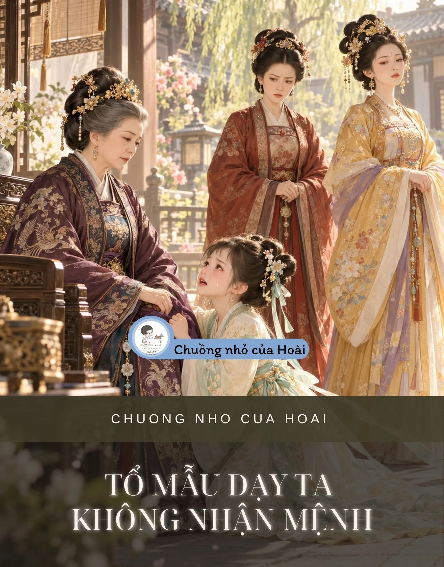 TỔ MẪU DẠY TA KHÔNG NHẬN MỆNH