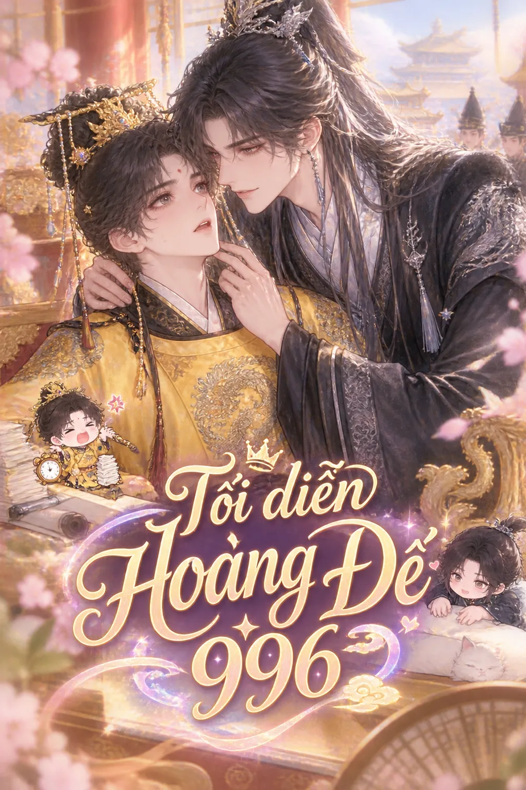 Tôi diễn Hoàng Đế 996