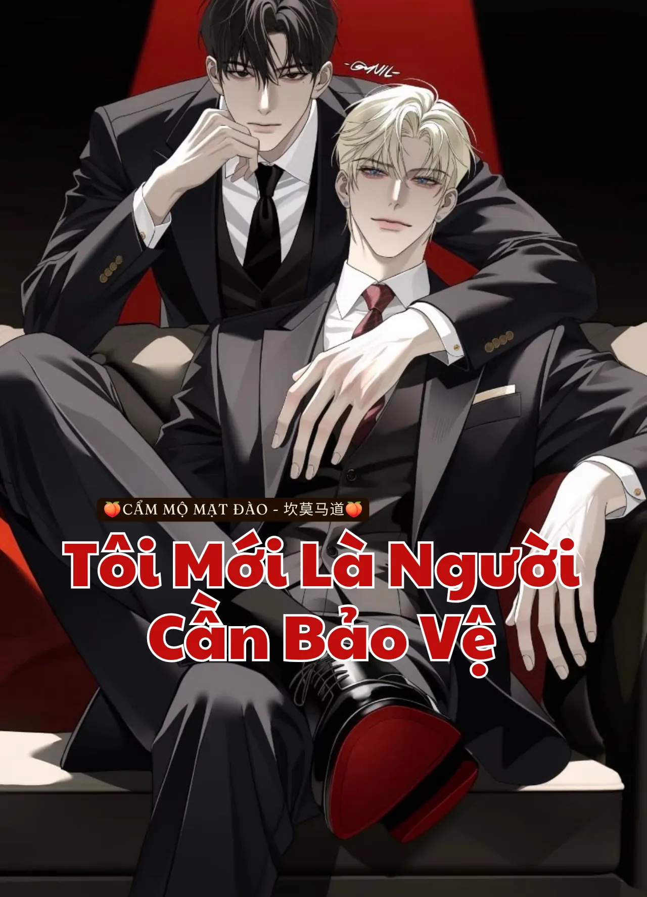 Tôi Mới Là Người Cần Bảo Vệ